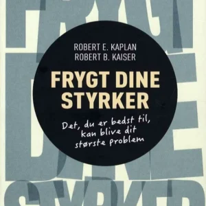 Frygt dine styrker