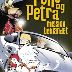 Pelle & Petra. Mission Bøhlandet
