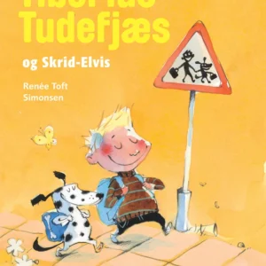 Tiberius Tudefjæs  og Skrid Elvis