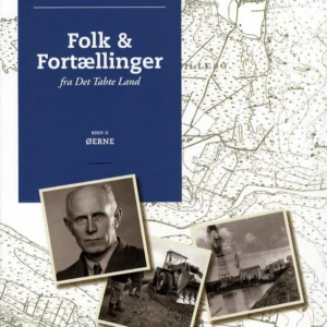 Folk & Fortællinger fra Det Tabte Land - Bind 2, Øerne
