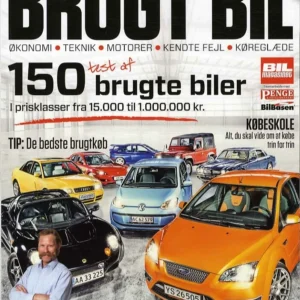 Brugtbil Guiden 2014
