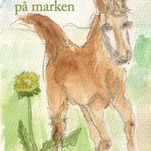 Føllet på marken