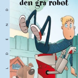 Lukas og den grå robot