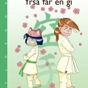 Yrsa får en gi