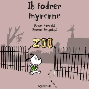 Ib fodrer myrerne