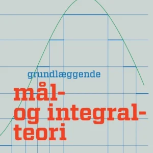 Grundlæggende mål- og integralteori