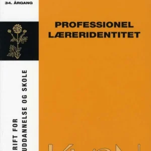 KvaN 98 - Professionel læreridentitet