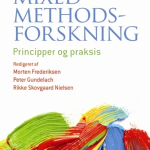 Mixed methods-forskning
