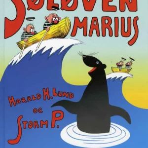 Storm P. - Søløven Marius