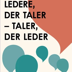 Ledere, der taler  -  taler, der leder