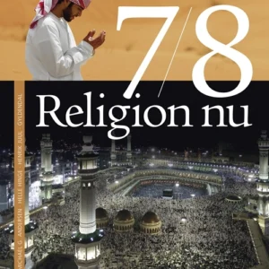 Religion nu 7/8. Grundbog