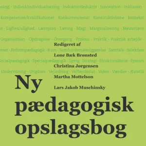 Ny pædagogisk opslagsbog