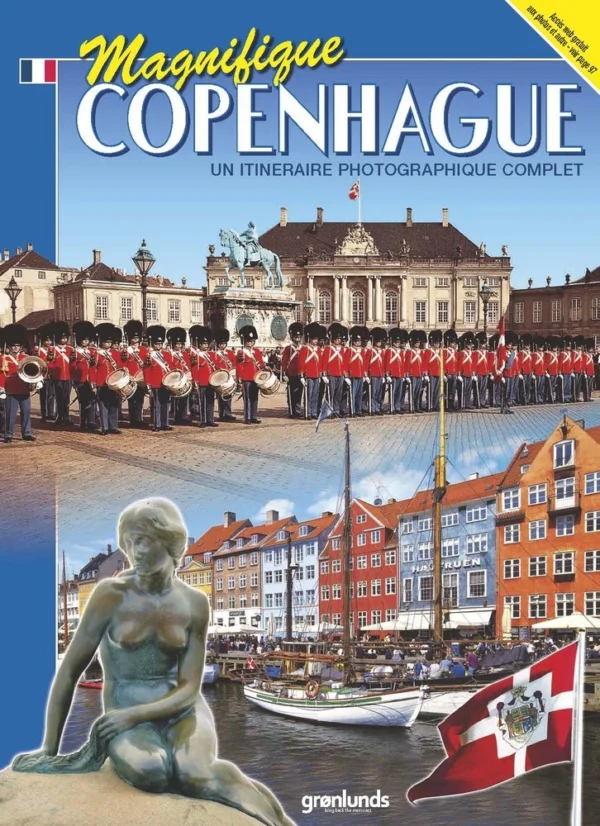 Magnifique Copenhague, Fransk (2014)