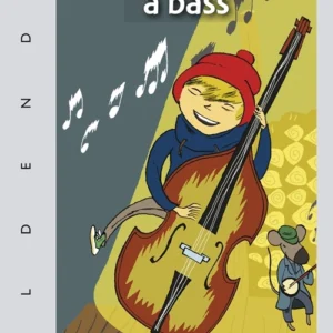 Tom has a bass