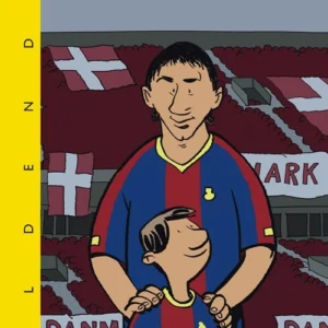 Messi i Parken