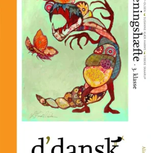 d'dansk, 3.kl., Træningshæfte