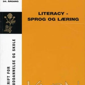 KvaN 99 - Literacy - sprog og læring