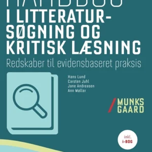 Håndbog i litteratursøgning og kritisk læsning