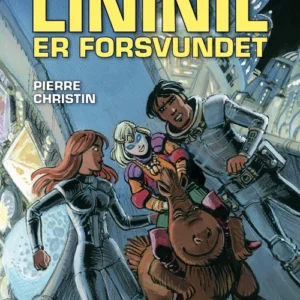 Lininil er forsvundet