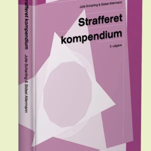 Strafferet - kompendium