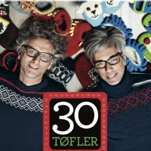 30 TØFLER