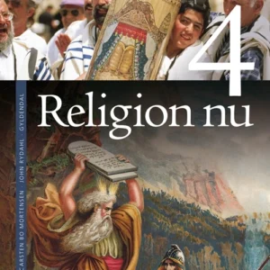 Religion nu 4. Grundbog
