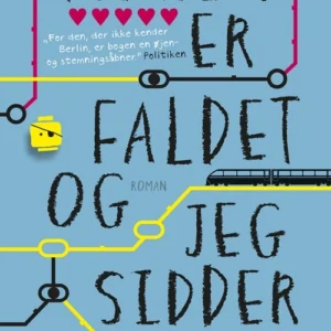 Muren er faldet og jeg sidder fast