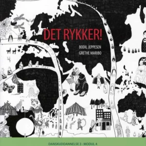 Det rykker! Grundbog