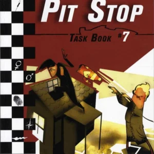 Pit Stop #7, Task Book