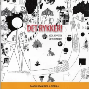 Det rykker! Øvebog