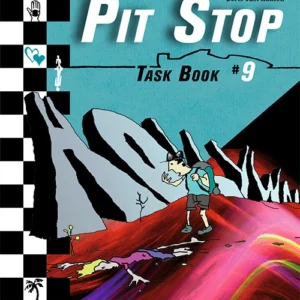 Pit Stop #9, Task Book