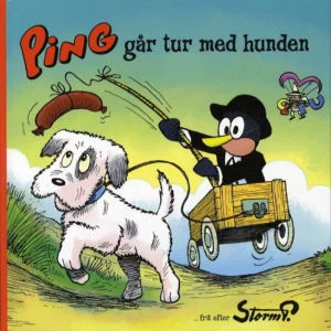Storm P. - Ping går tur med hunden