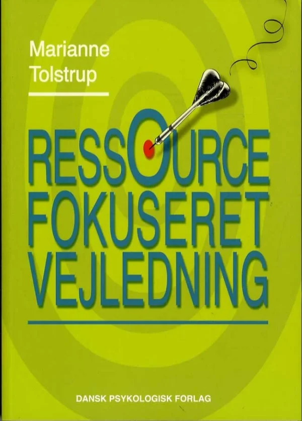 Ressourcefokuseret vejledning