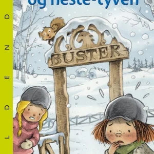 Alma, Julie og hestetyven