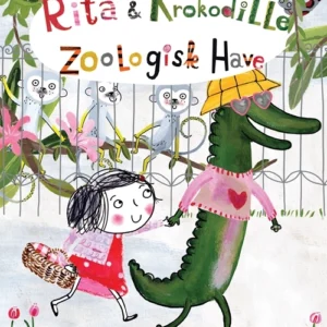 Rita og Krokodille - Zoologisk Have