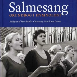 Salmesang - Grundbog i hymnologi