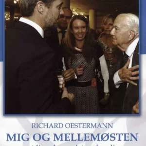 Mig og Mellemøsten