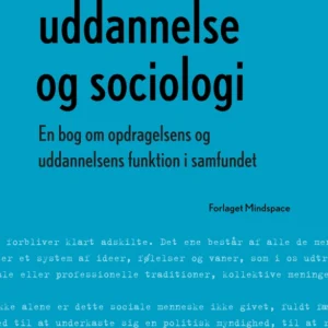 Opdragelse, uddannelse og sociologi