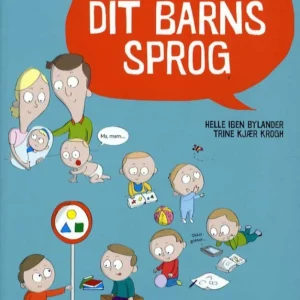 Dit barns sprog