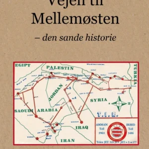Vejen til mellemøsten