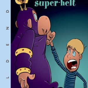 Lukas er super-helt