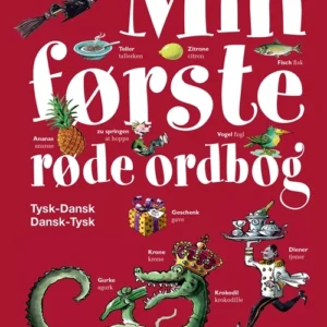 Min første røde ordbog