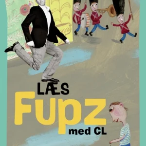 Læs Fupz med CL