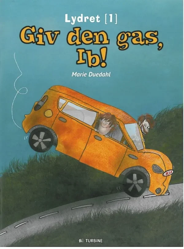 Giv den gas, Ib