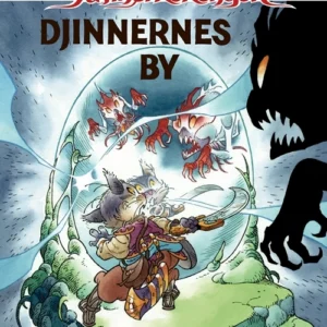 Djinnernes by