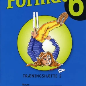 Format 6, Træningshæfte 2