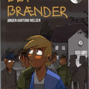 Det brænder