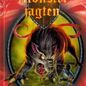 Monsterjagten 32: Rottemonstret Muro