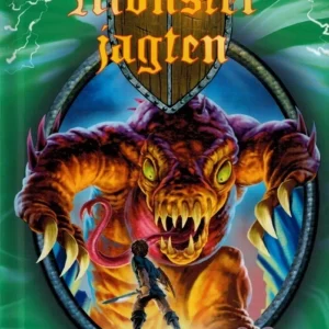 Monsterjagten 31: Øglekongen Komodo