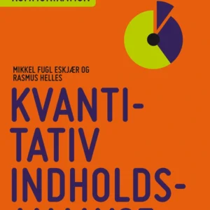 Kvantitativ indholdsanalyse